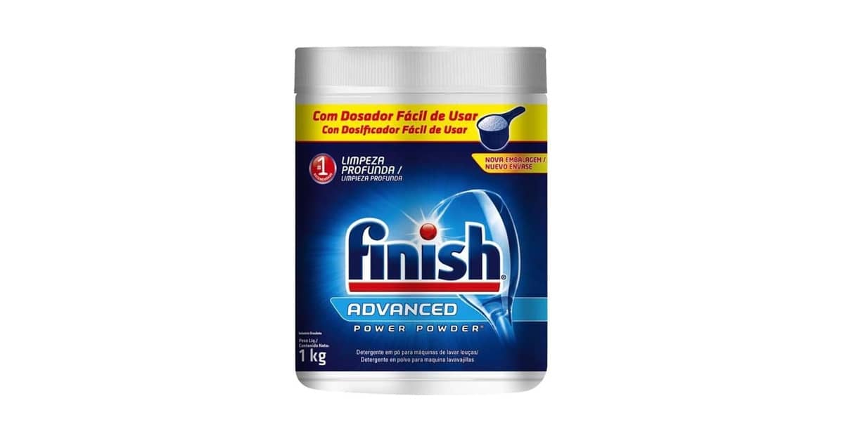 Melhor Sabão em Pó para Máquina de Lavar: Limpeza Profunda