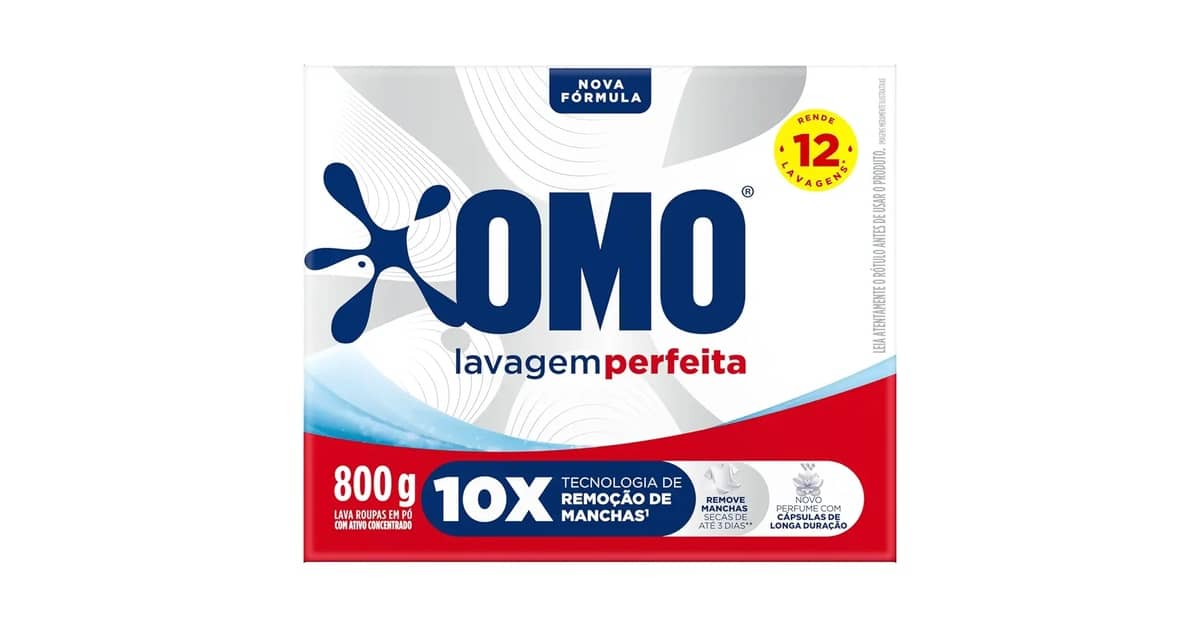 Melhor Sabão em Pó para Tirar Cheiro de Suor: Eficácia Comprovada!