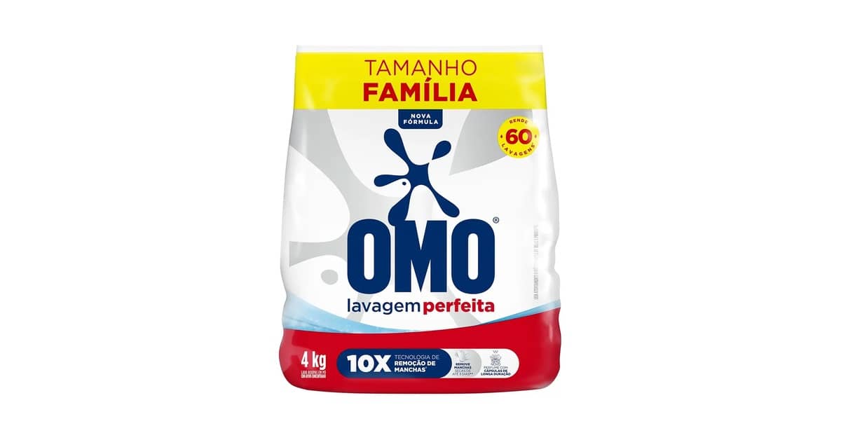 Melhor Sabão em Pó para Tirar Manchas: Guia Completo