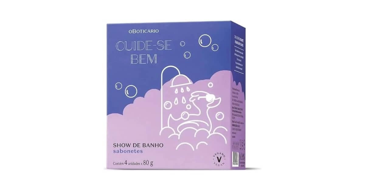 Melhor Sabonete do Boticario: Aromas e Cuidados Essenciais