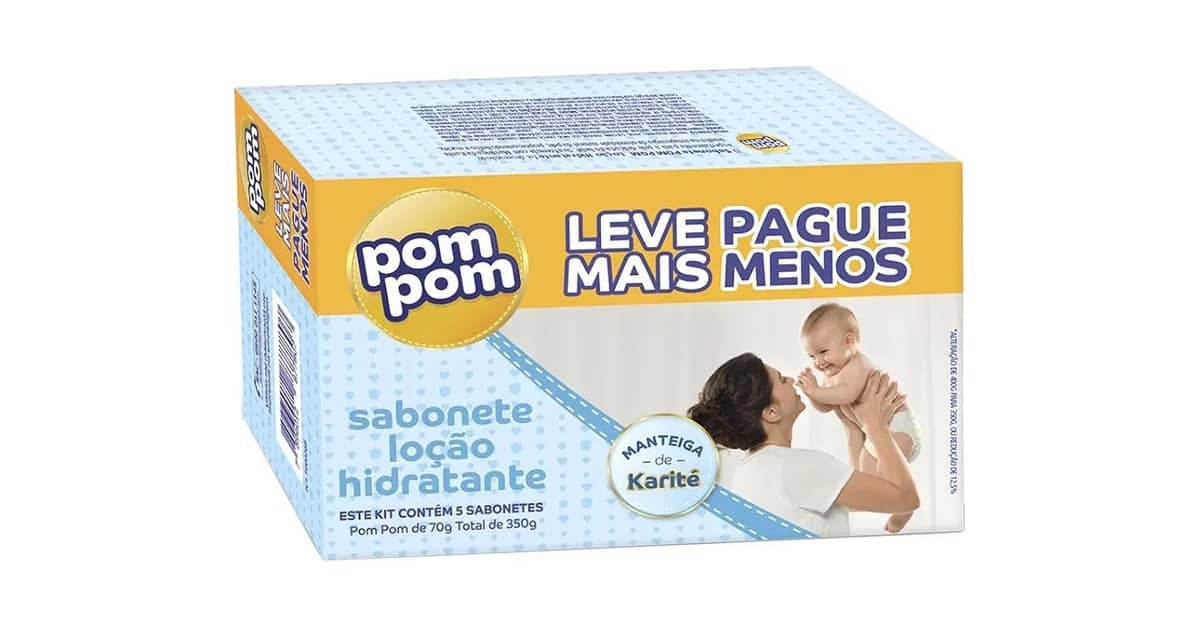 Melhor Sabonete em Barra para Bebê: Pele Sensível e Hidratação