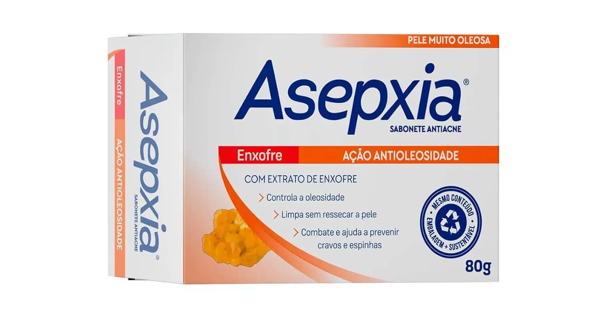 Melhor Sabonete em Barra para pele Óleosa e com Acne: 7 Opções Essenciais