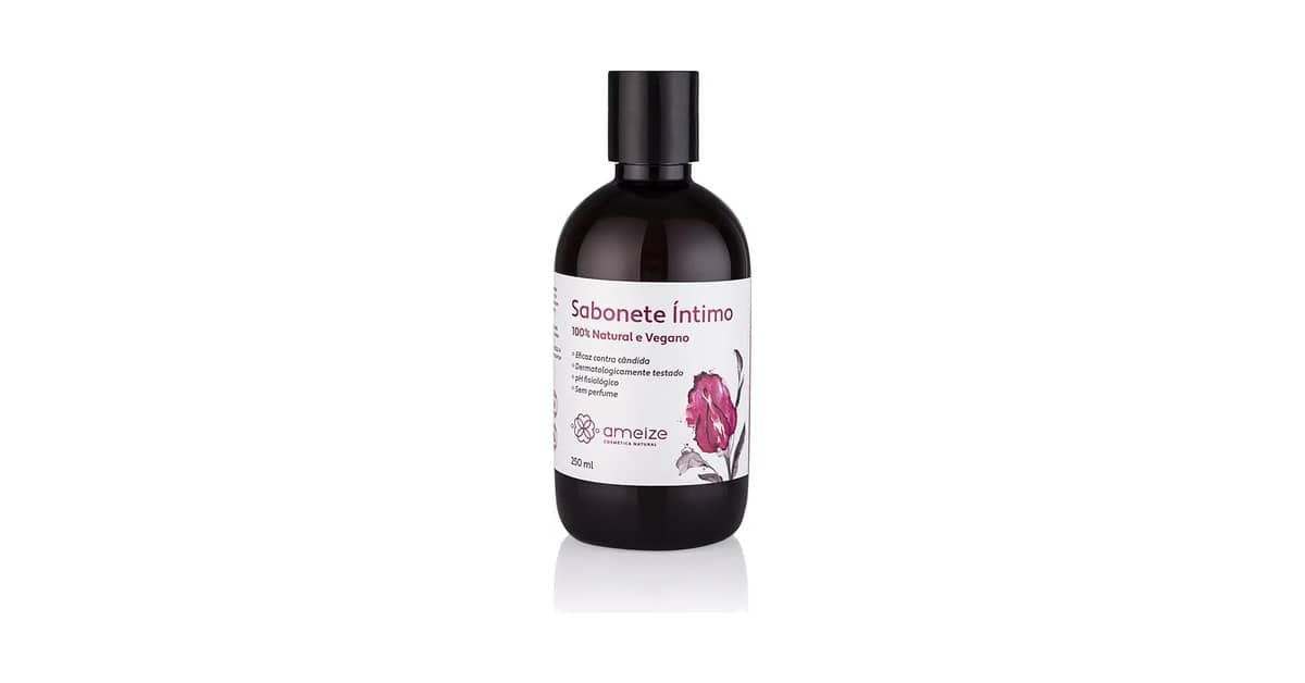 Melhor Sabonete Íntimo Natural: Cuidado Vegano e Suave