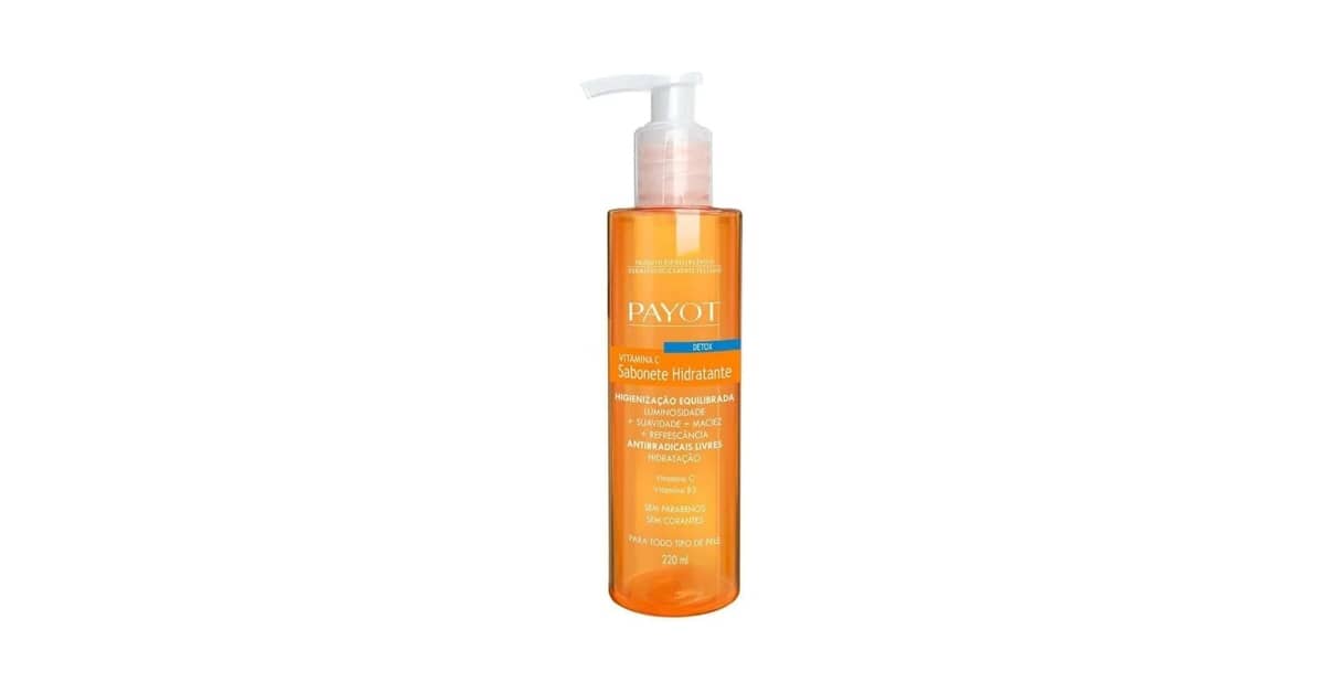 Melhor Sabonete Líquido para o Rosto: Controle Oleosidade e Acne