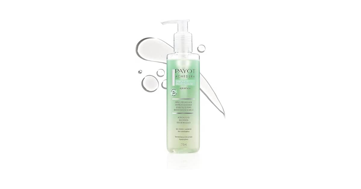 Melhor Sabonete para Acnes: Controle Oleosidade e Espinhas