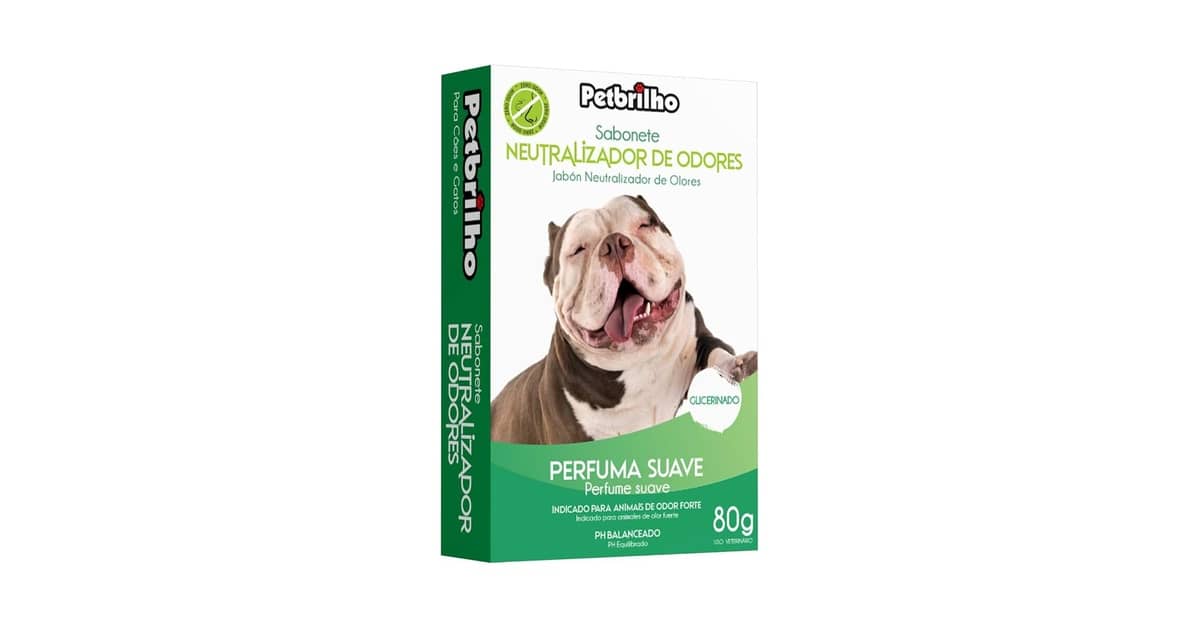 Melhor Sabonete para Banho em Cachorro: Guia Completo