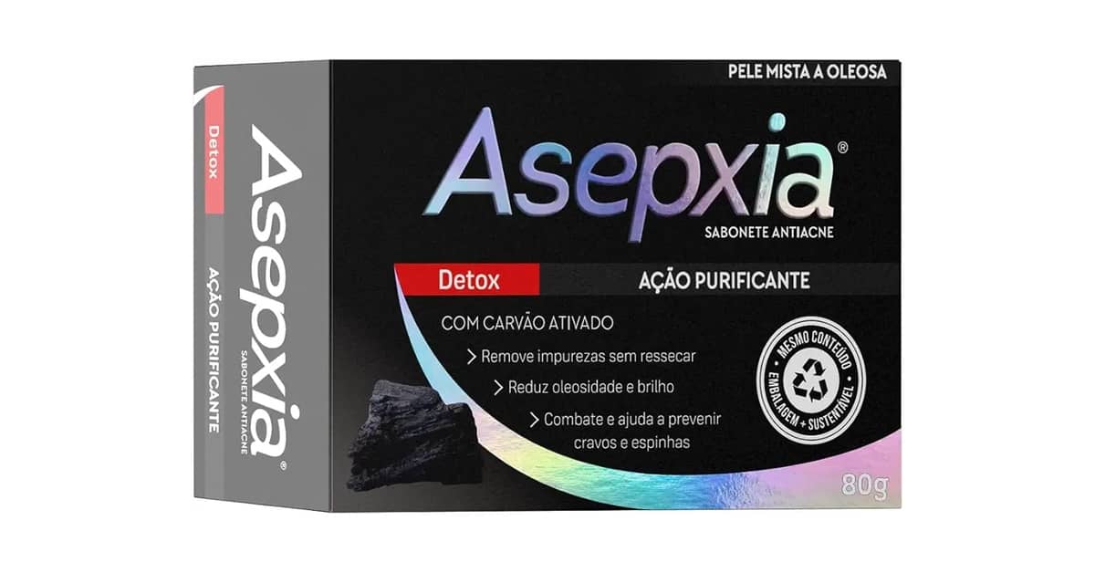 Melhor Sabonete para Cravo: 7 Opções Para Pele Oleosa