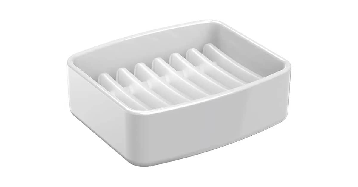 Melhor Saboneteira de Banheiro: Organização e Estilo