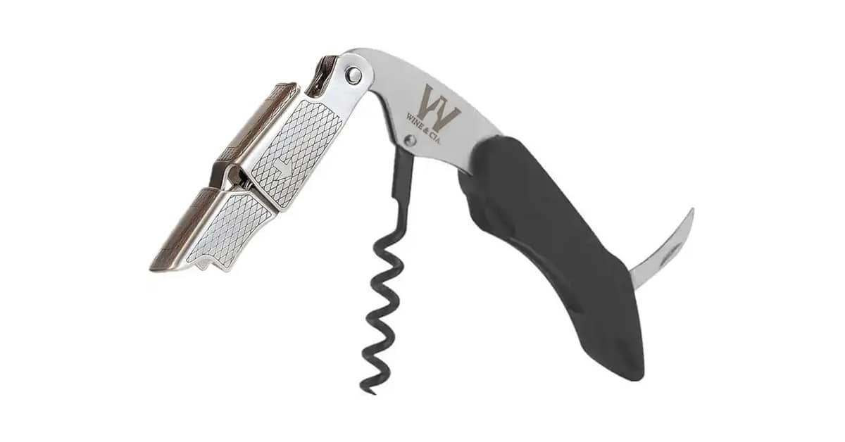 Melhor Saca Rolhas Profissional: Guia de Escolha Essencial