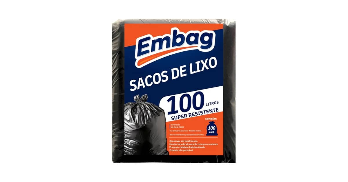 Melhor Saco de Lixo Reforçado: Guia Completo