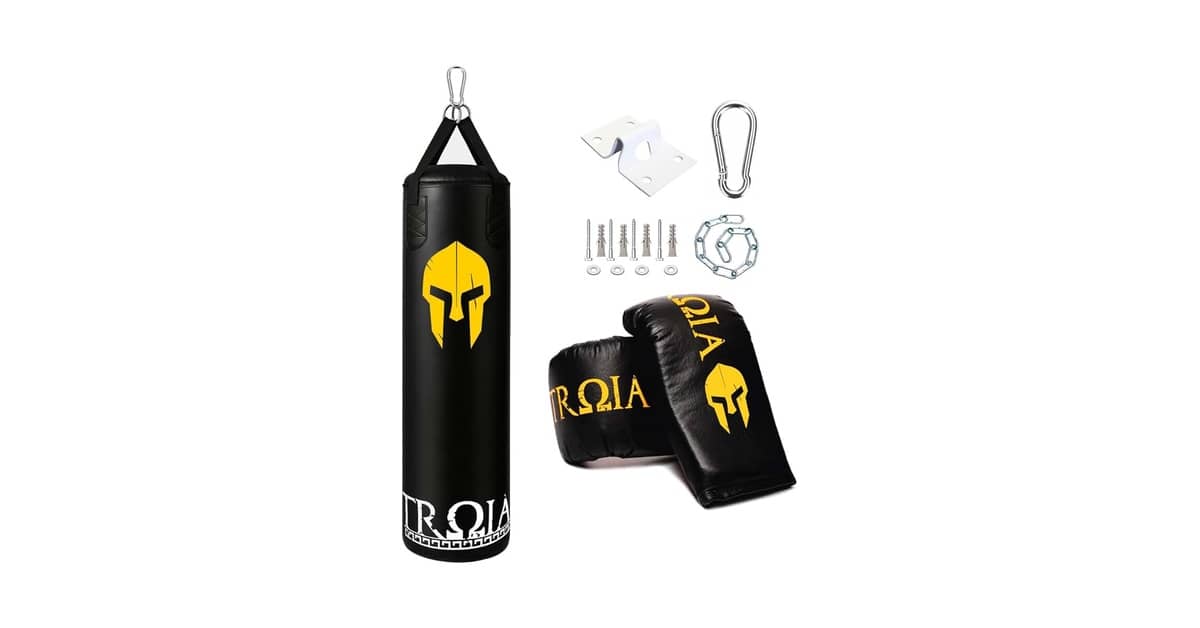 Melhor Saco de Pancada para Comprar: Guia Completo