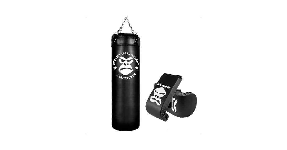 Melhor Saco de Pancada para Muay Thai: Guia de Compra Definitivo