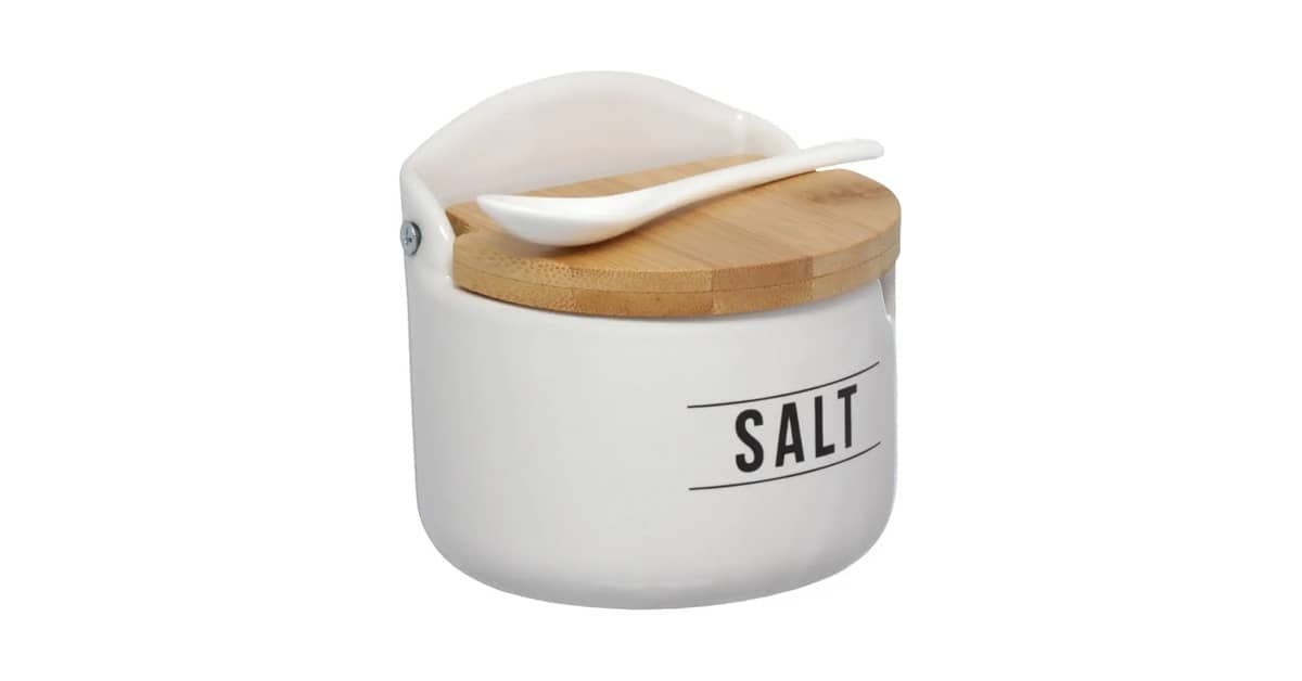 Melhor Saleiro para Cozinha: Durabilidade e Estilo