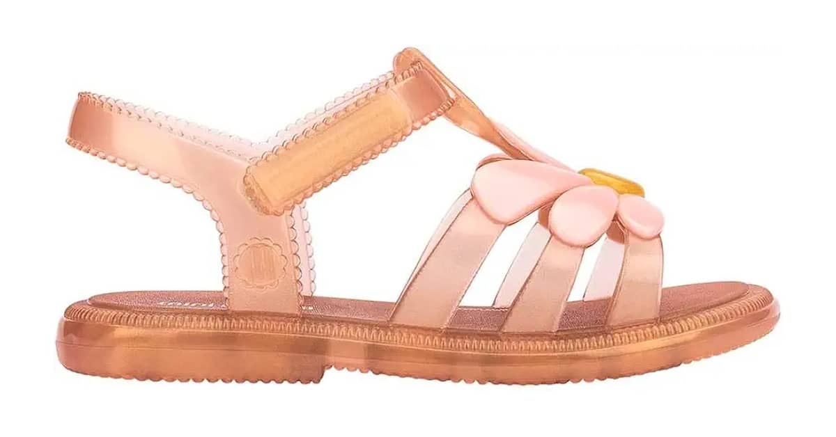 Melhor Sandália Melissa Infantil: 8 Modelos de Estilo