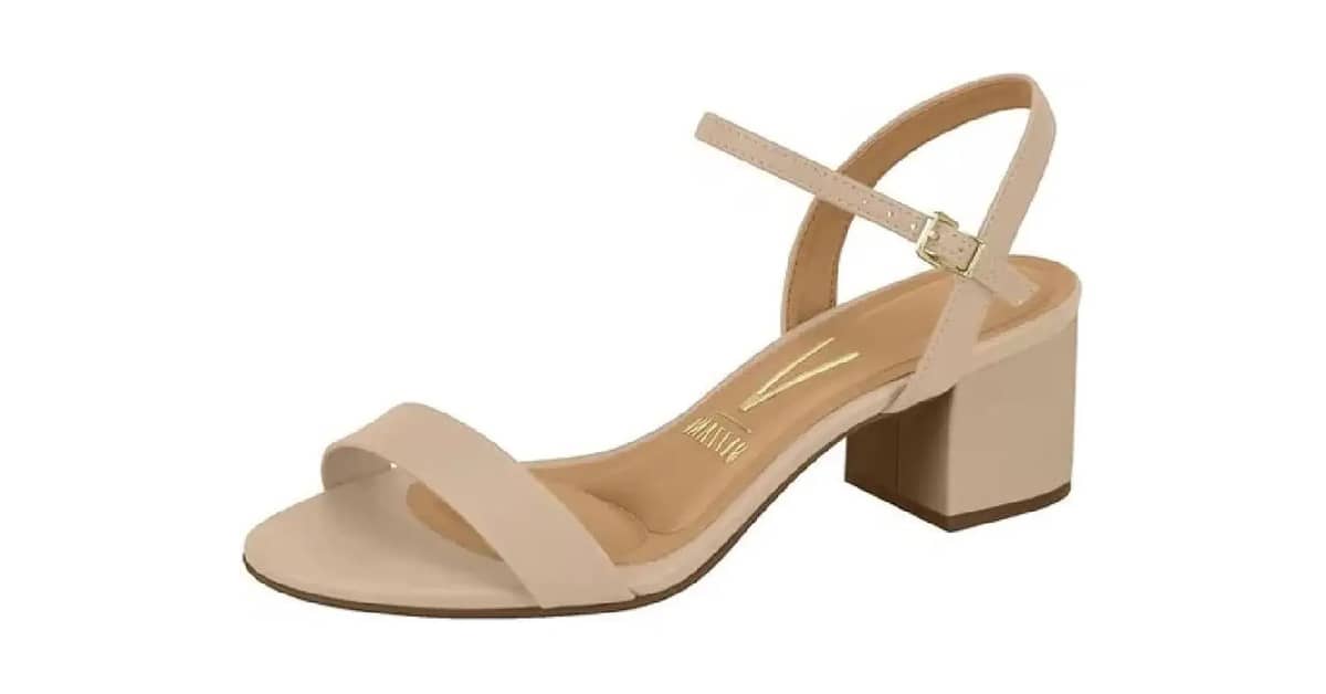 Melhor Sandália Nude: 9 Modelos Elegantes e Confortáveis