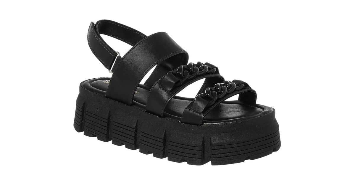 Melhor Sandália Tratorada: 10 Modelos com Conforto