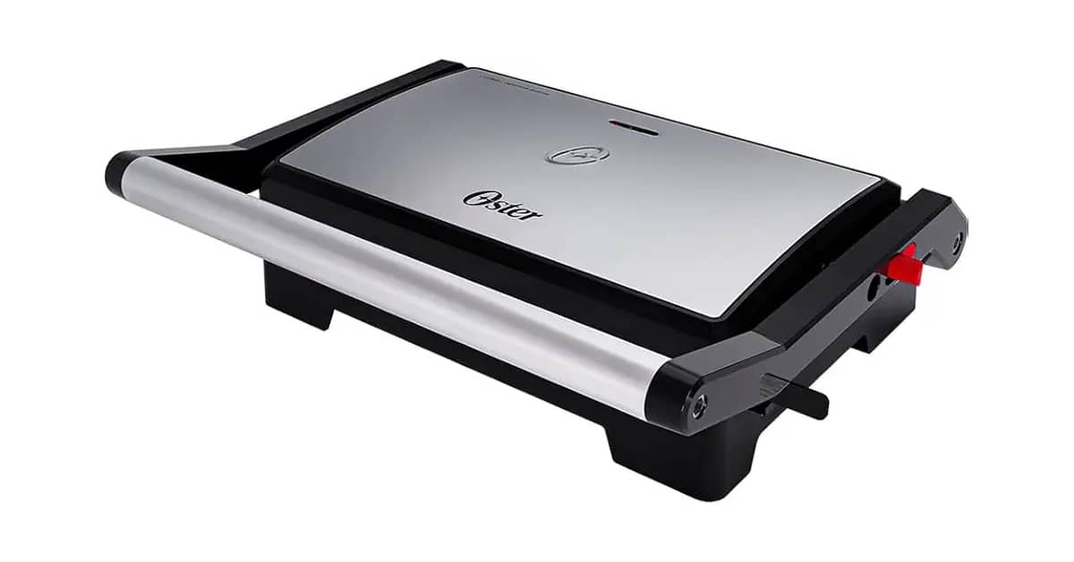 Melhor Sanduicheira Oster: 8 Modelos 2 em 1 Super Versáteis