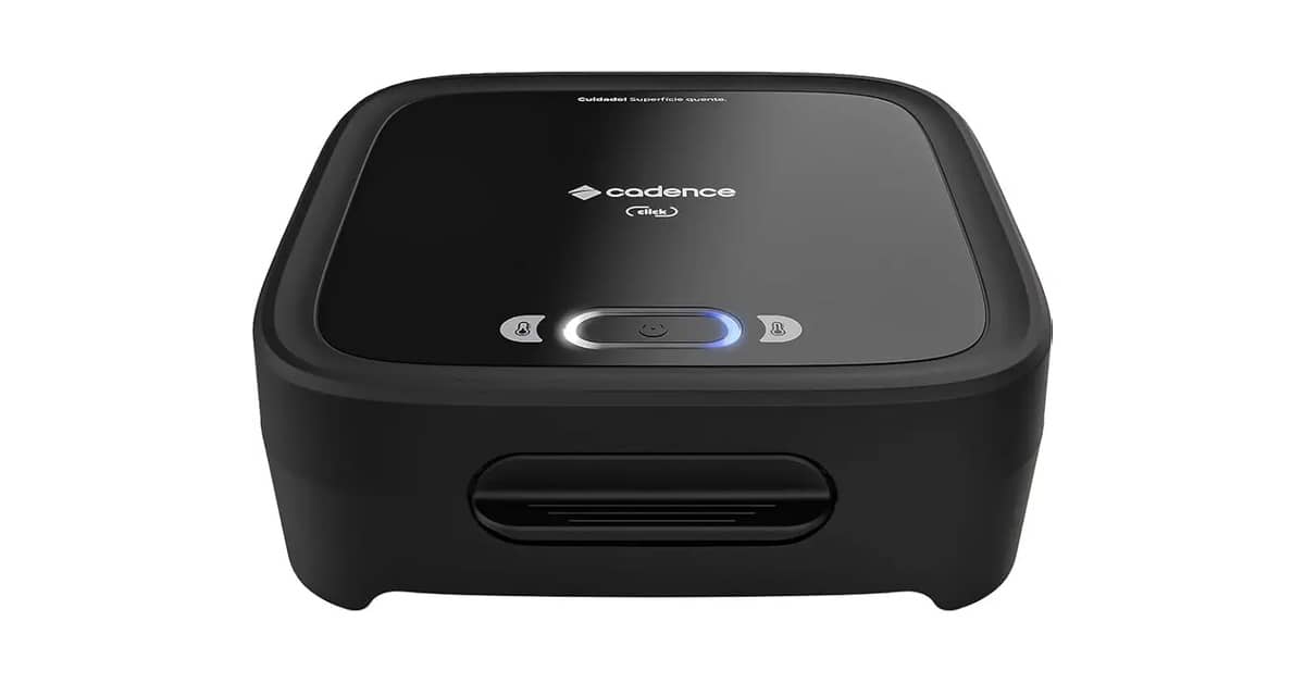 Melhor Sanduicheira para Comprar: 5 Modelos Versáteis e Práticos