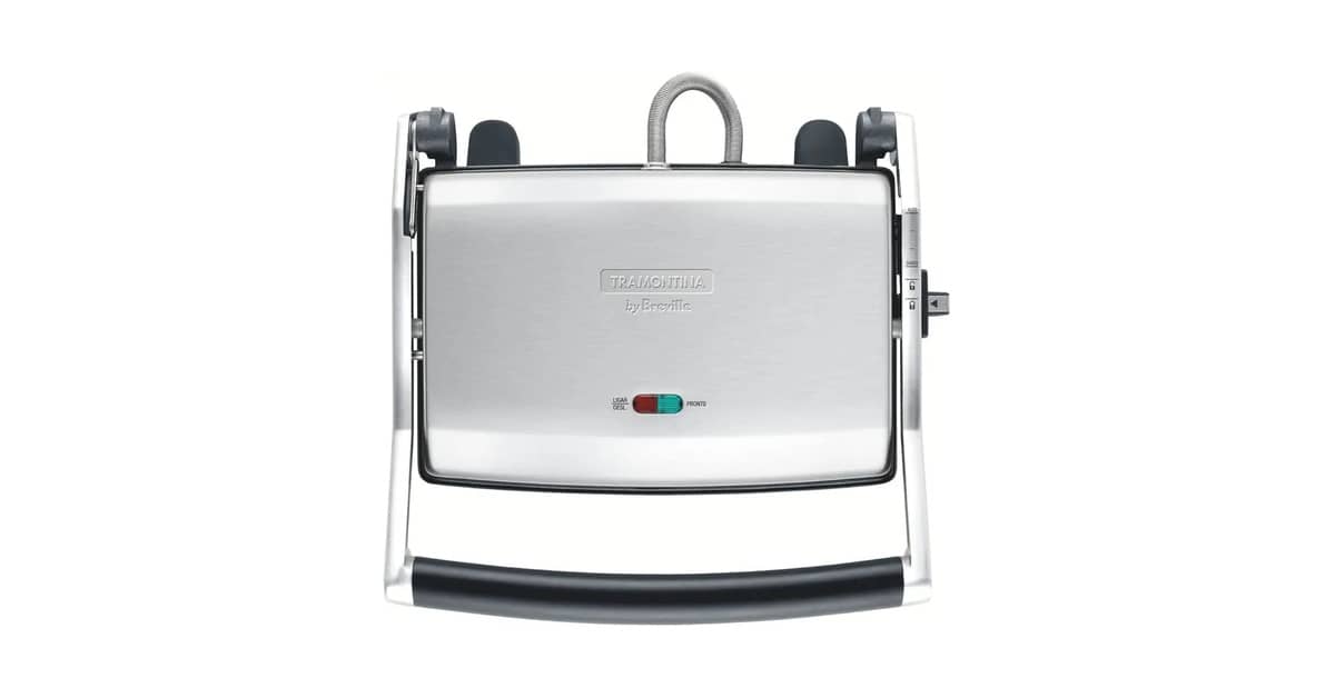 Melhor Sanduicheira Profissional: Guia Essencial Para Sua Cozinha