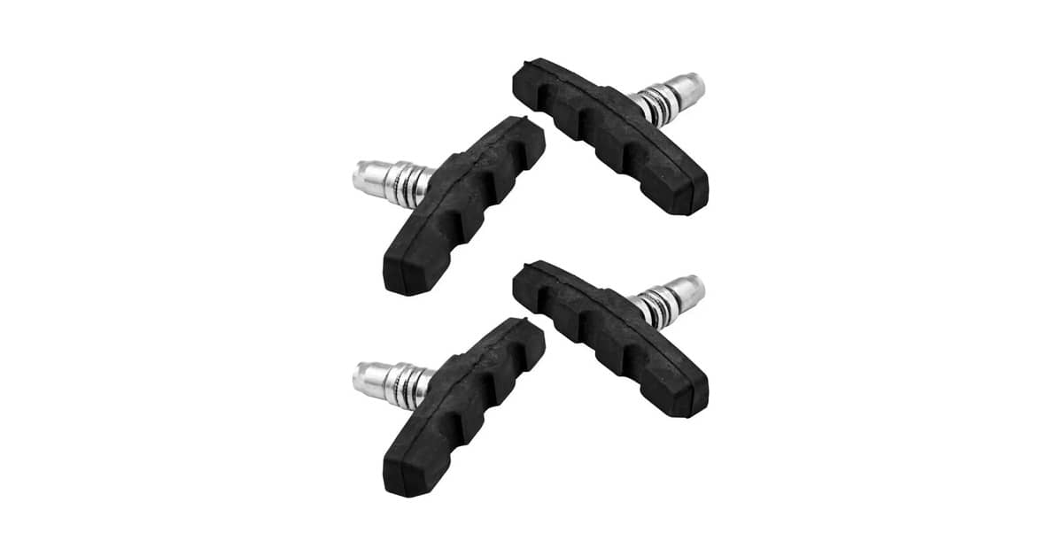 Melhor Sapata de Freio para Bicicleta: Durabilidade e Segurança