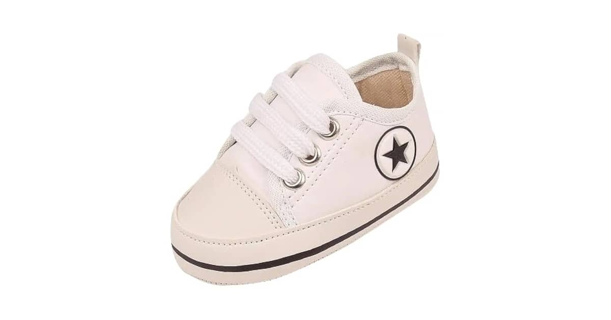 Melhor Sapato para Bebê de 1 Ano: Conforto e Segurança!
