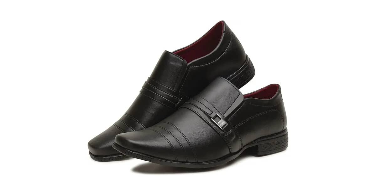 Melhor Sapato Social: Conforto e Elegância para o Dia a Dia