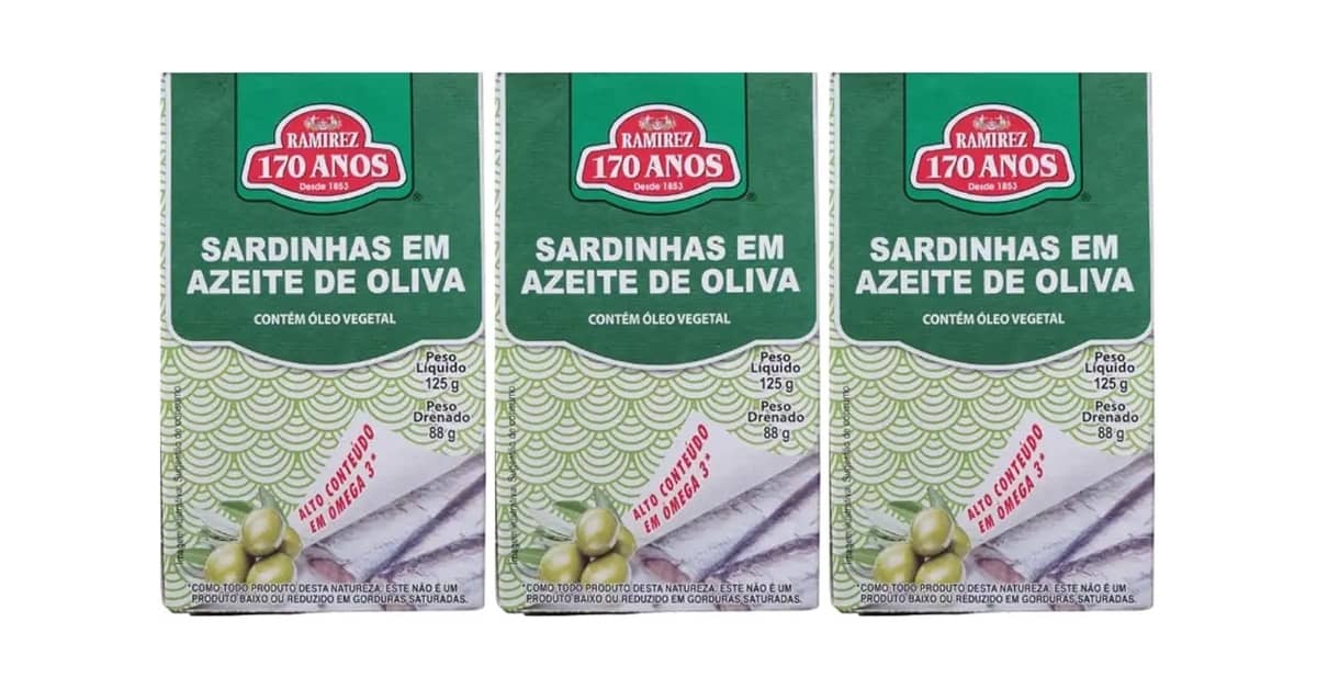 Melhor Sardinha em Lata do Mercado: Qual a Mais Saborosa?