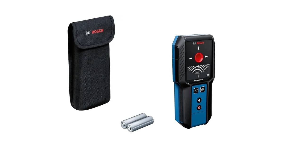 Melhor Scanner de Parede: Precisão e Segurança em Sua Obra