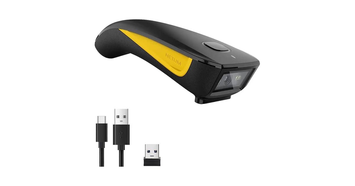 Melhor Scanner para iPhone: 7 Modelos Portáteis