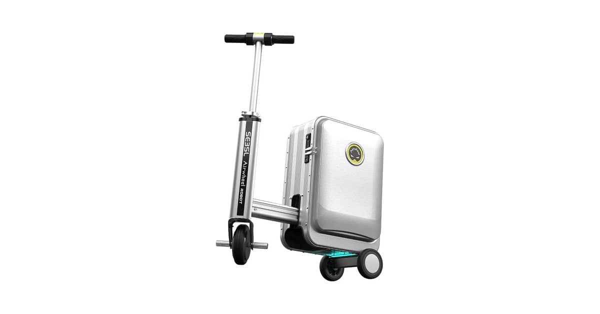 Melhor Scooter para Viagem: Leve e Prática!