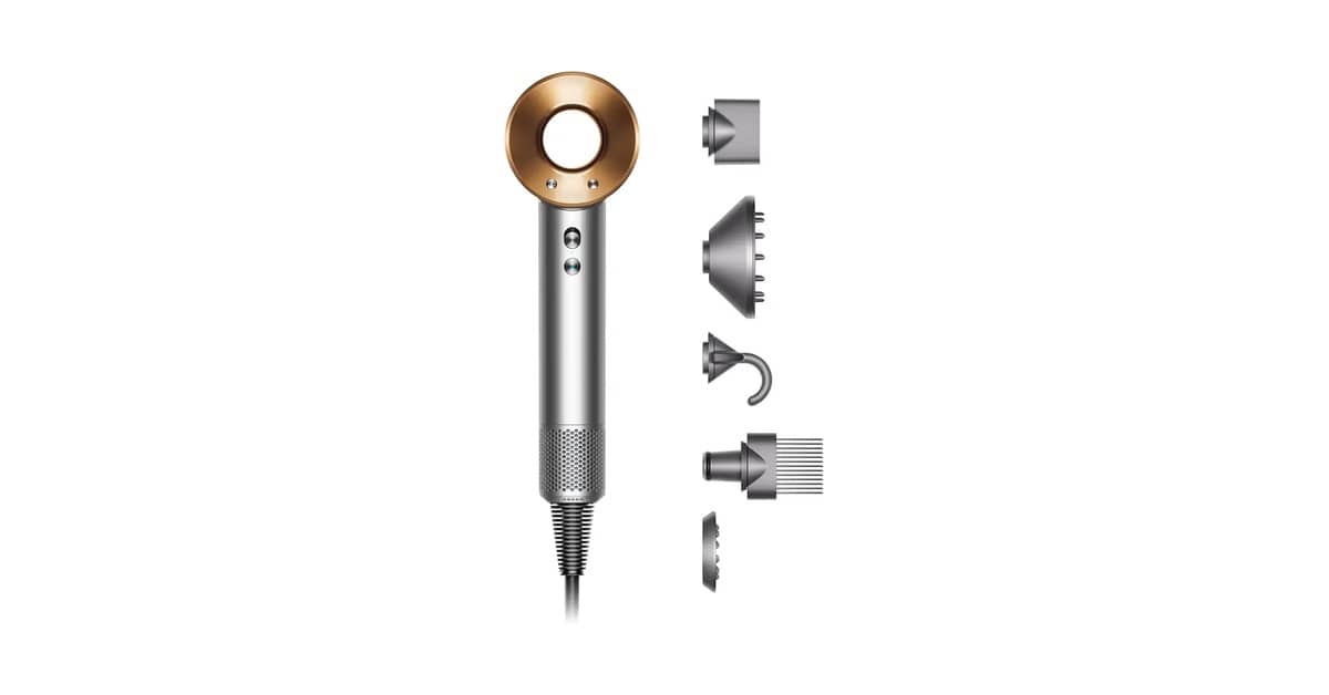 Melhor Secador de Cabelo Dyson: Qual o Ideal Para Você?