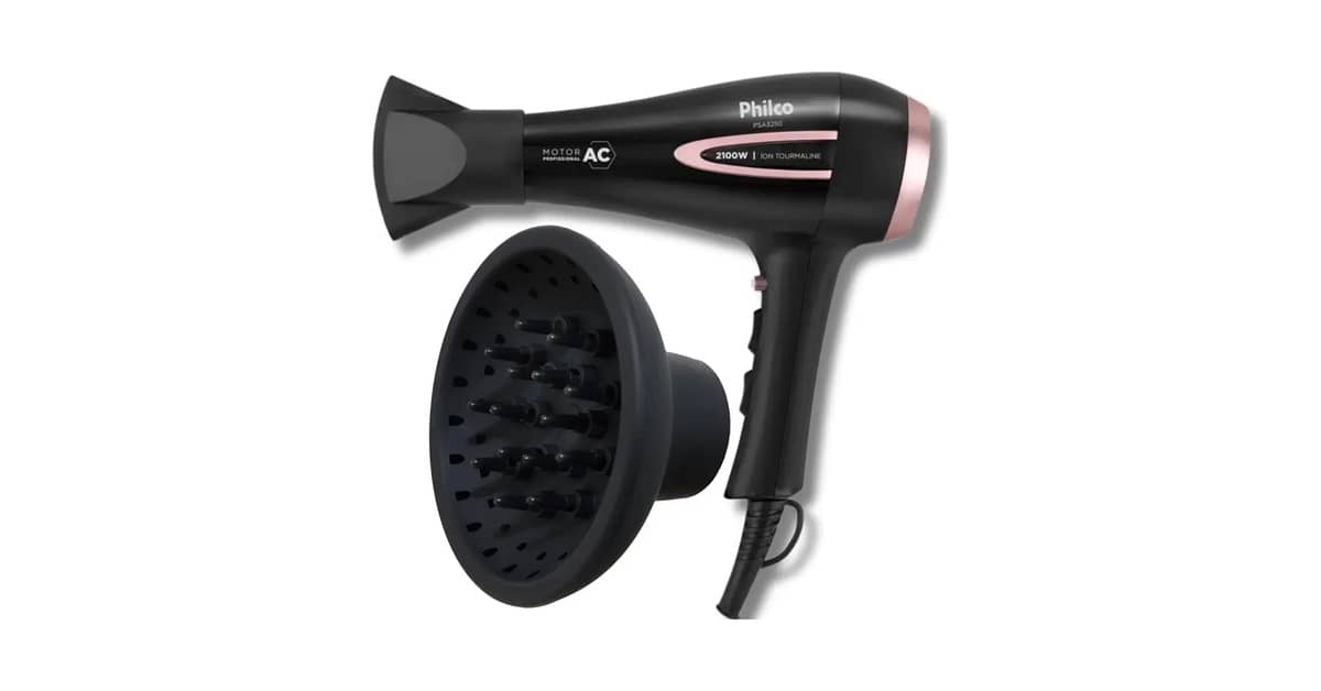 Melhor Secador de Cabelo Profissional para Salão: Potência e Tecnologia
