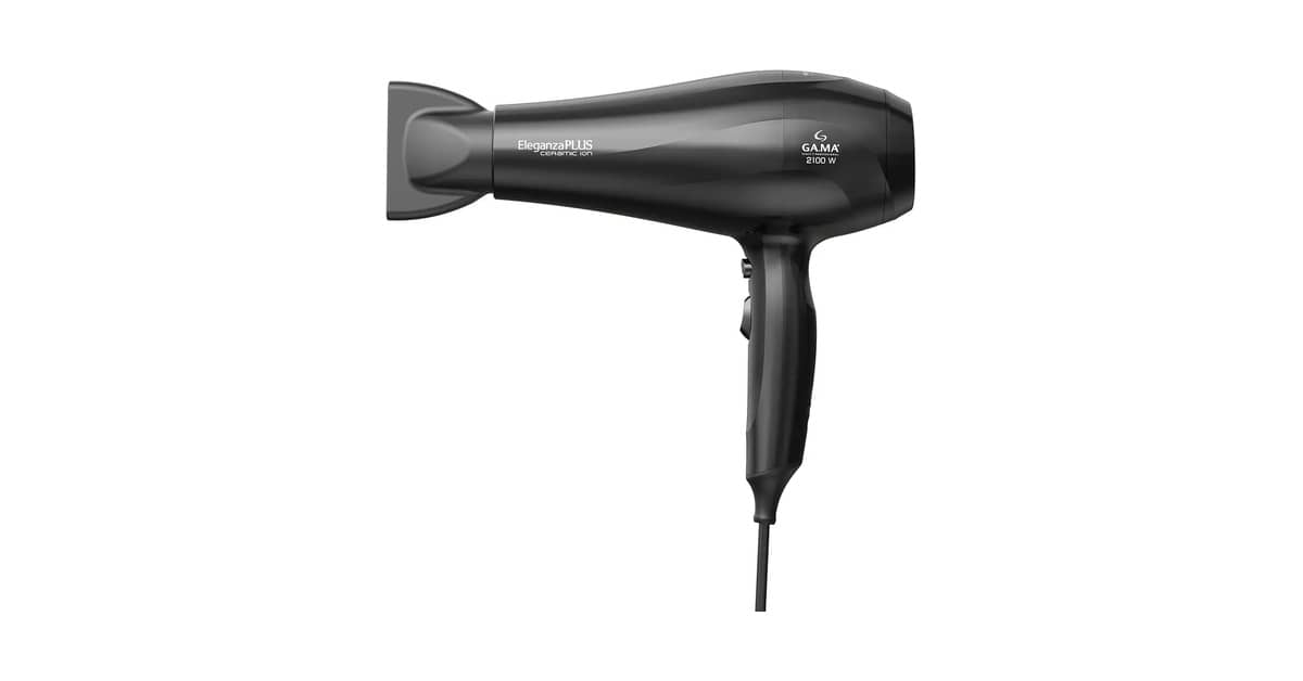 Melhor Secador Gama Italy: Potência e Tecnologia