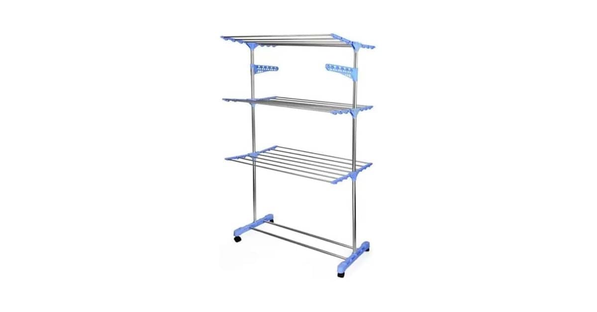 Melhor Secadora de Roupas de Chão: 7 Opções Dobráveis e Eficientes