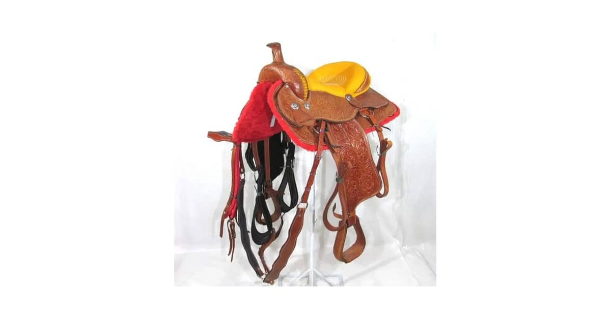 Melhor Sela para Quarto de Milha: Guia Completo