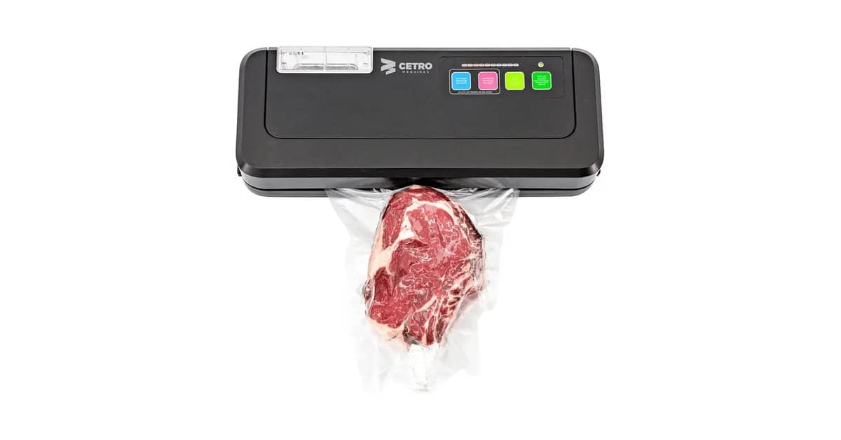 Melhor Seladora a Vácuo Comercial: Potência e Durabilidade