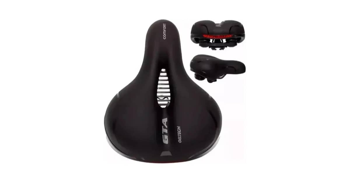 Melhor Selim Feminino: Conforto e Ergonomia Garantidos