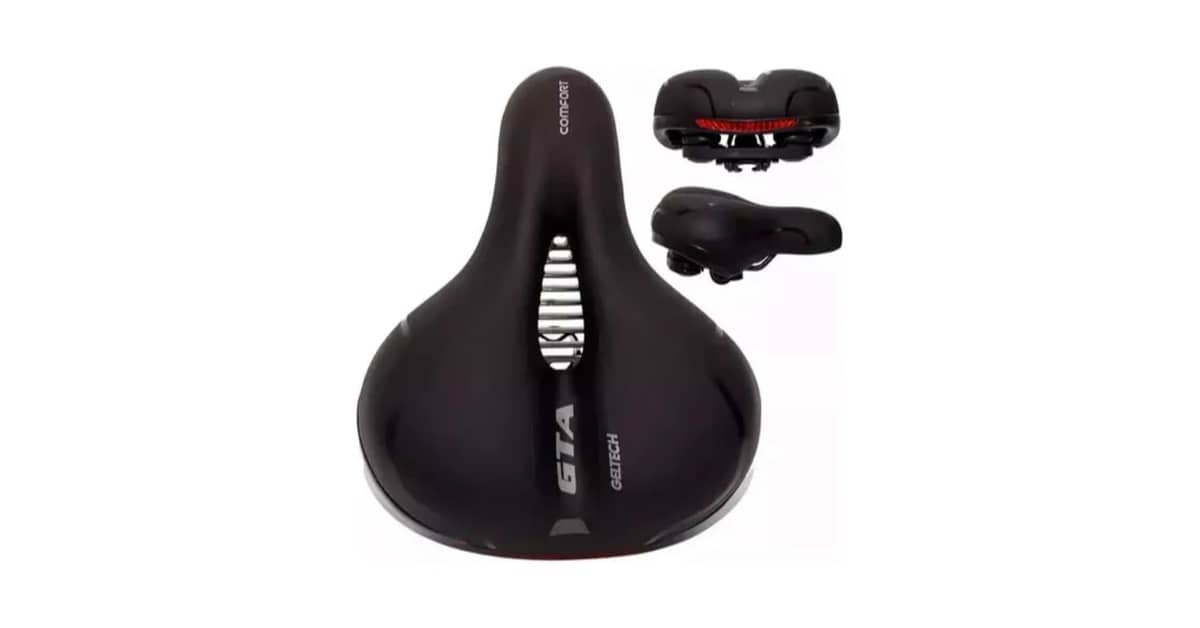 Melhor Selim para Bicicleta Ergométrica: Conforto e Performance