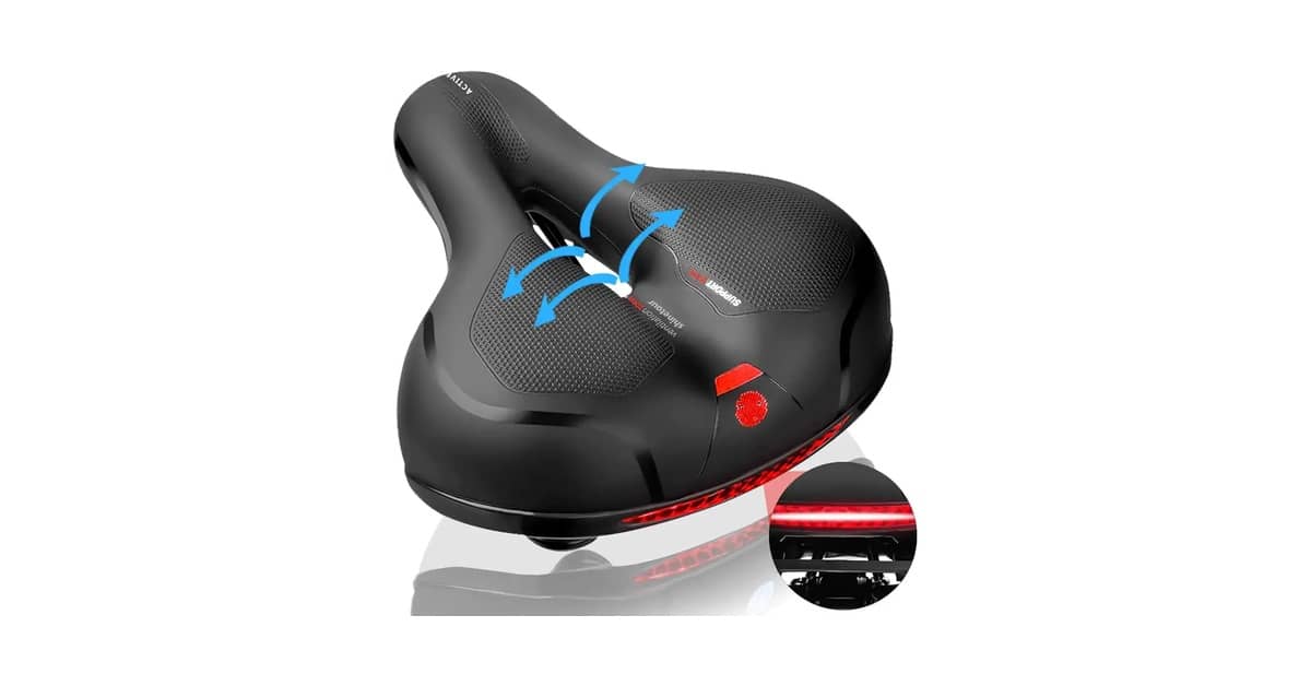 Melhor Selim para Bicicleta: Conforto e Performance