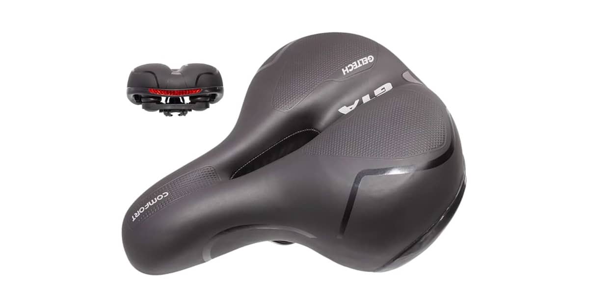 Melhor Selim para Bike: Conforto e Performance Garantidos