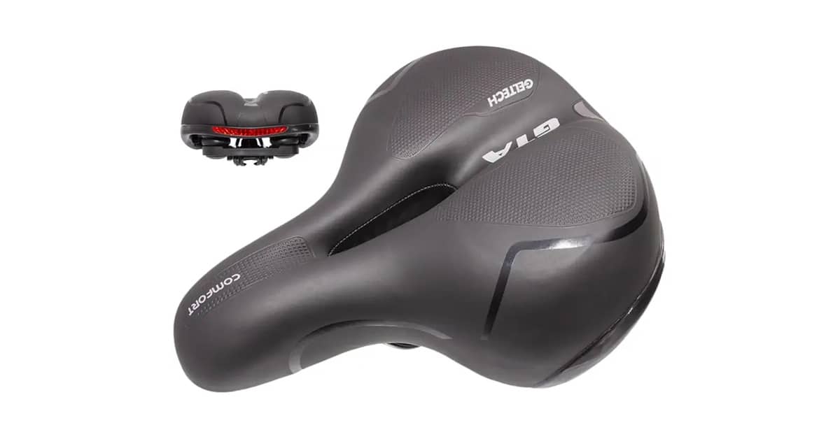 Melhor Selim para Pedal Longo: Conforto e Performance Garantidos