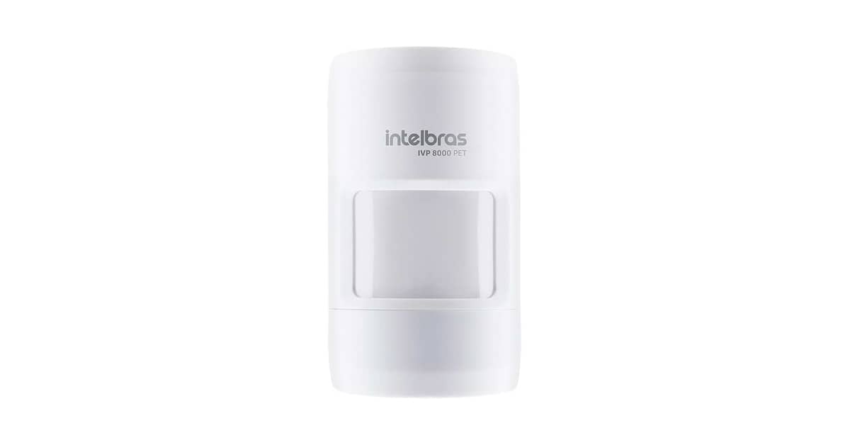 Melhor Sensor de Movimento Infravermelho Passivo Pet: 10 Modelos