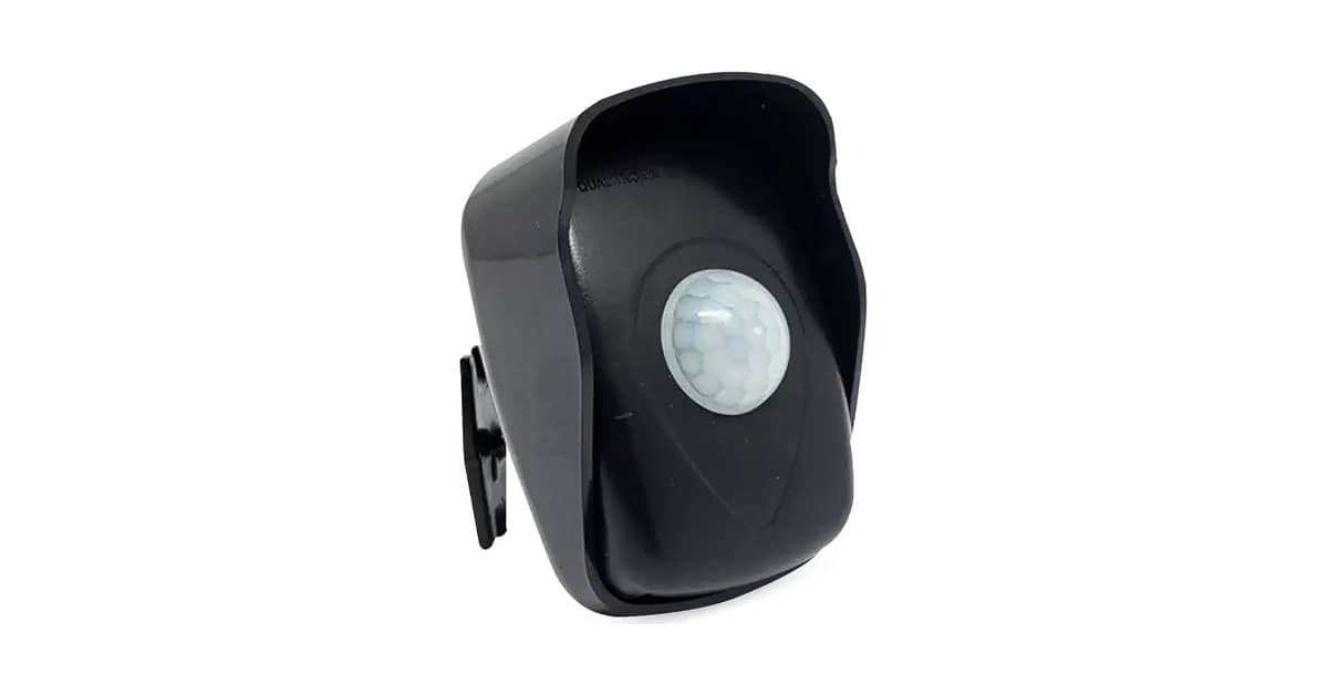 Melhor Sensor de Presença Externo: Segurança e Economia