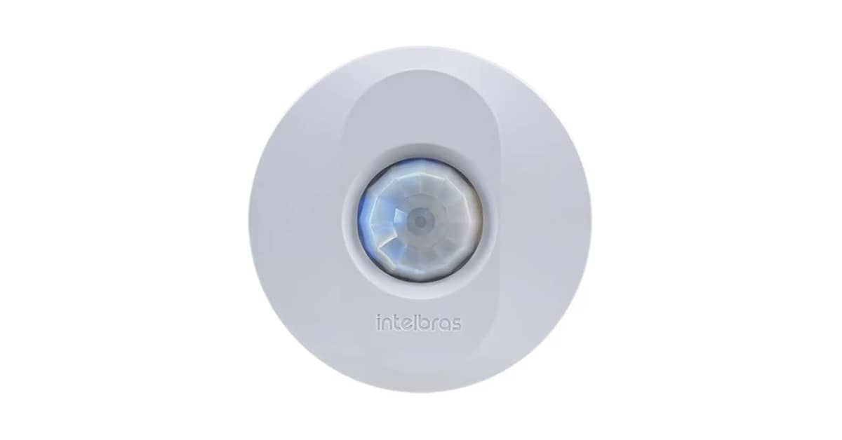 Melhor Sensor de Presença Teto: Guia para Automação de Iluminação