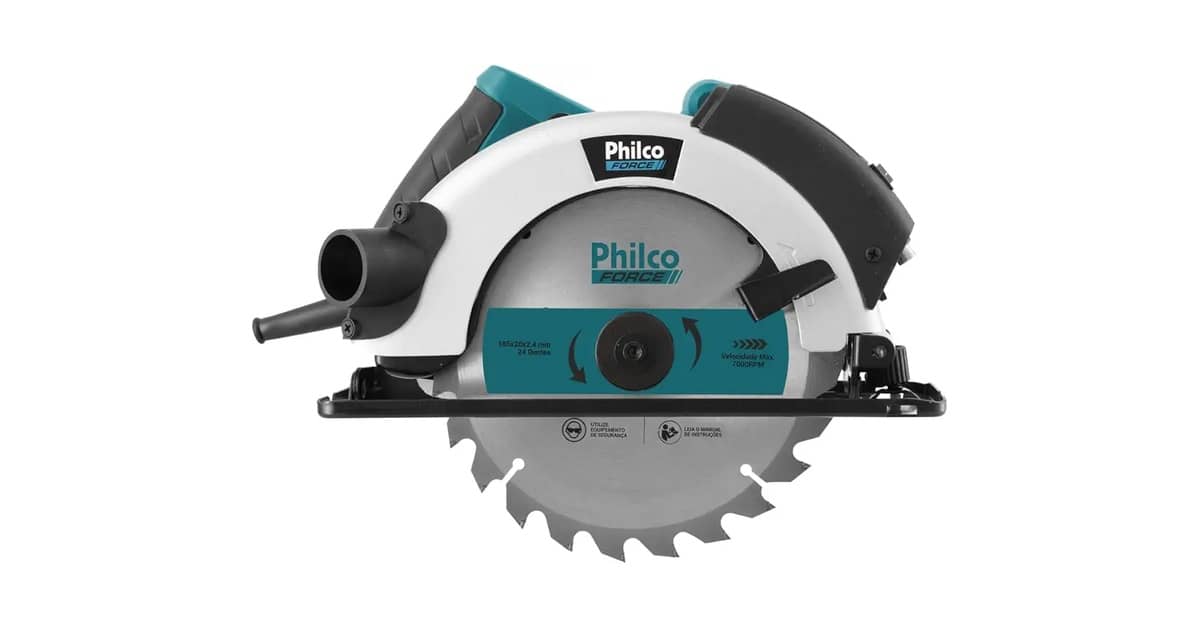 Melhor Serra Circular Custo Benefício: 5 Modelos Essenciais