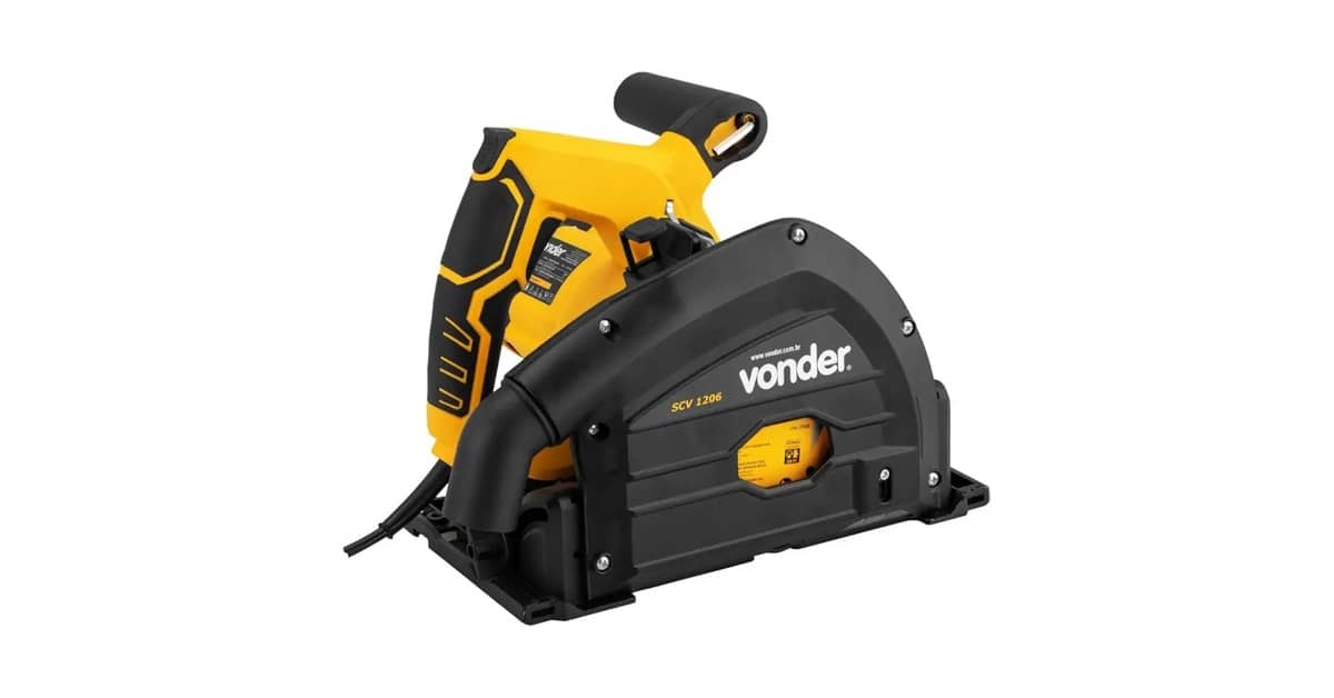 Melhor Serra Circular de Trilho: Potência e Precisão para Cortes Perfeitos!