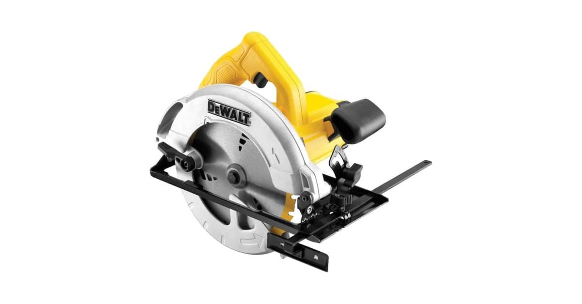 Melhor Serra Circular dewalt: Potência e Versatilidade