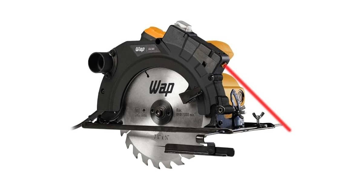 Melhor Serra Circular Madeira: Potência e Precisão para Cortes Perfeitos
