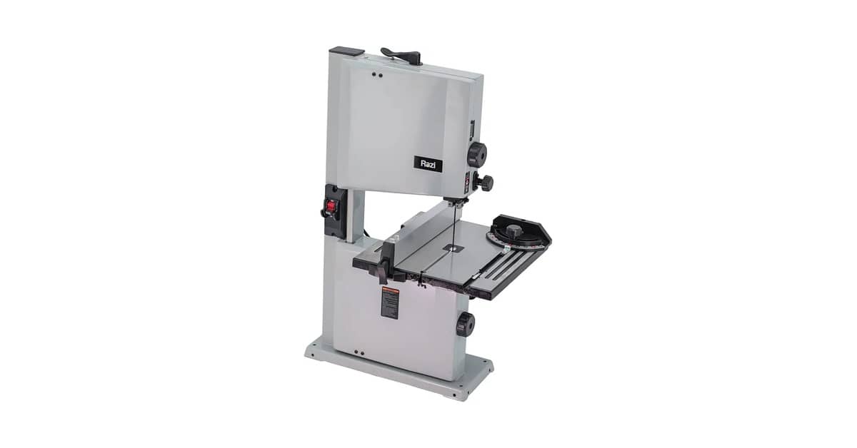 Melhor Serra de Fita para Marcenaria: Potência e Precisão para Seus Projetos