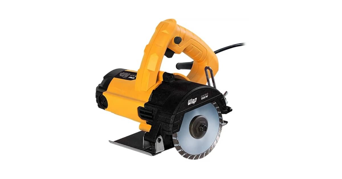 Melhor Serra Mármore Custo Benefício: Potência e Durabilidade